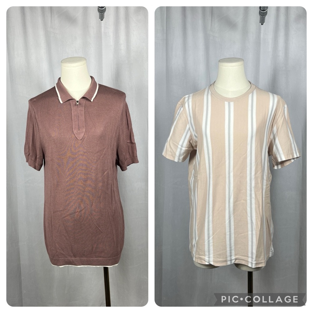 TOPMAN‎ Men’s Shirt Bundle.